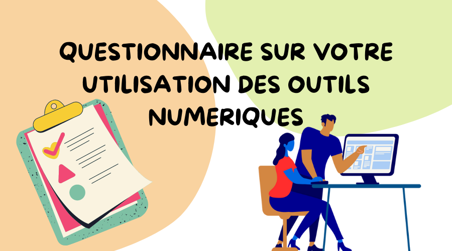 Questionnaire Sur Lutilisation Des Outils Numeriques Commune De Nivillac 1528